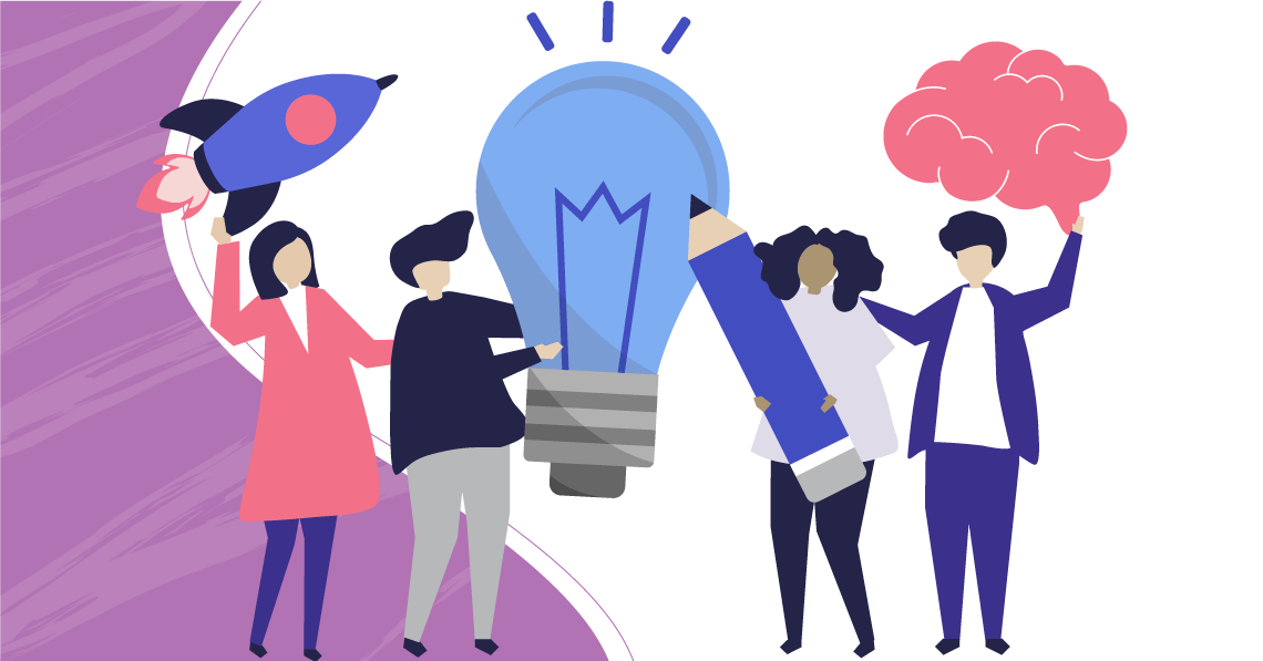 6 ideias para aumentar a criatividade da equipe de vendas