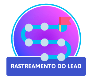 Rastreamento do lead