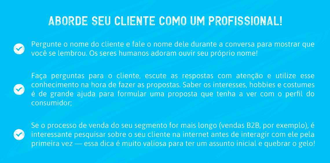 Uma maneira melhor de conversar com seus clientes