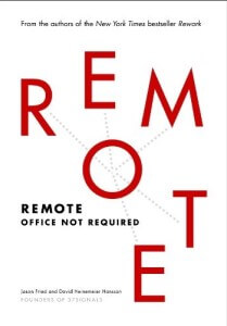 Remote - Office not required