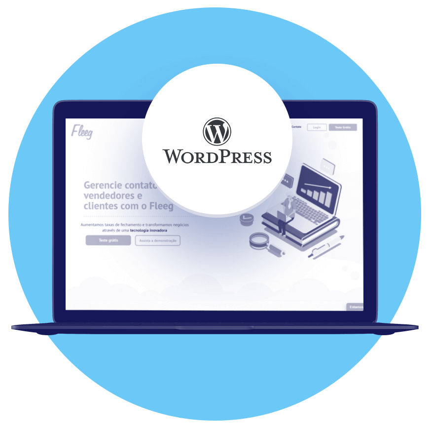Fleeg - Wordpress